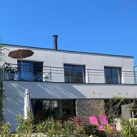 Appartement Terrasse Ker Heol - Proche Centre Vannes Exterior photo