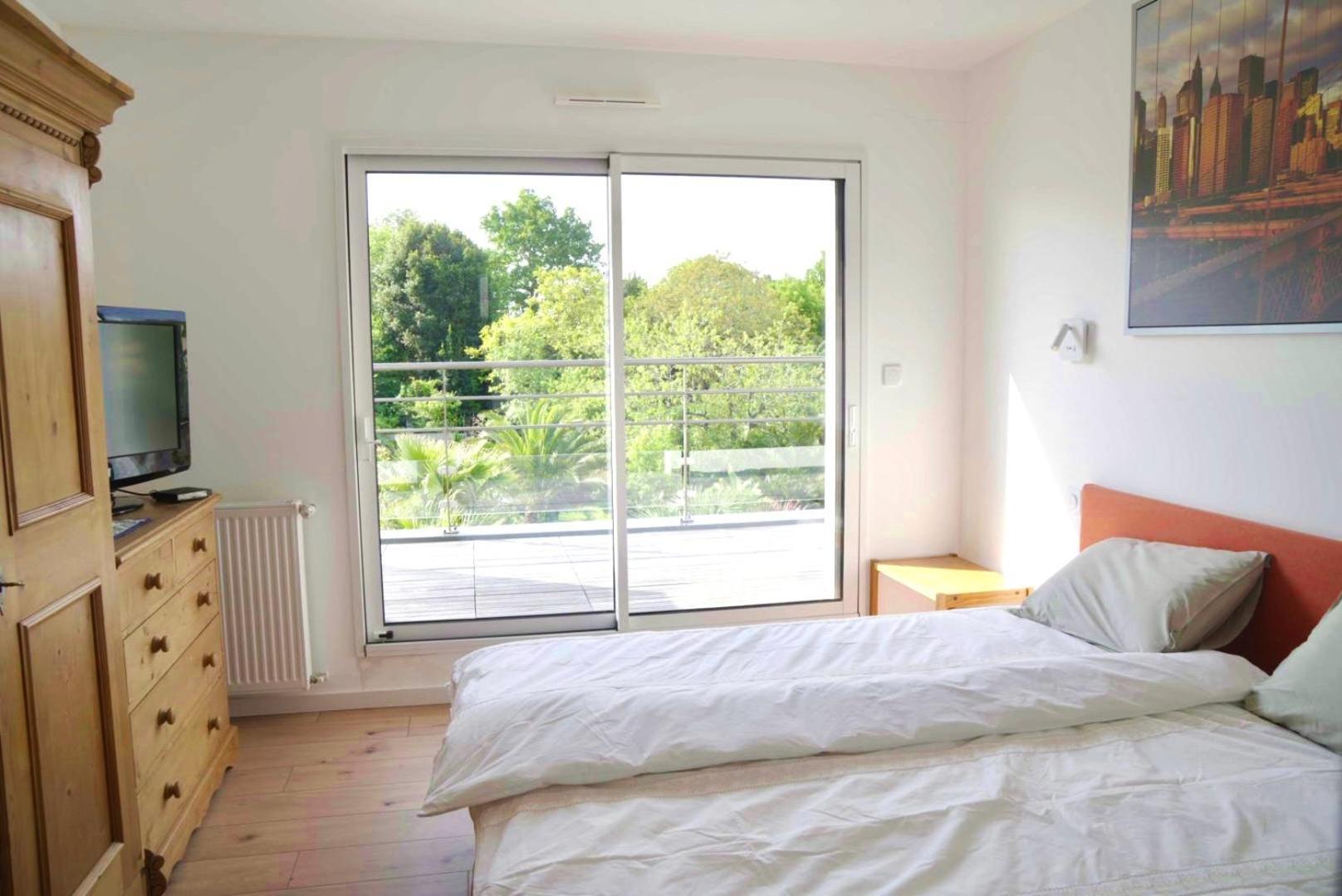 Terrasse Ker Heol - Proche Centre Vannes