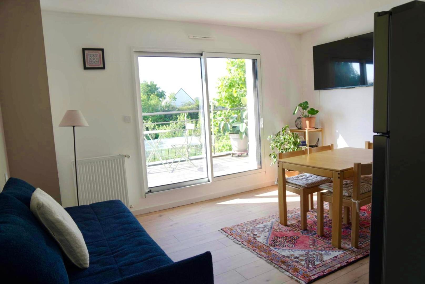 Terrasse Ker Heol - Proche Centre Appartement Vannes