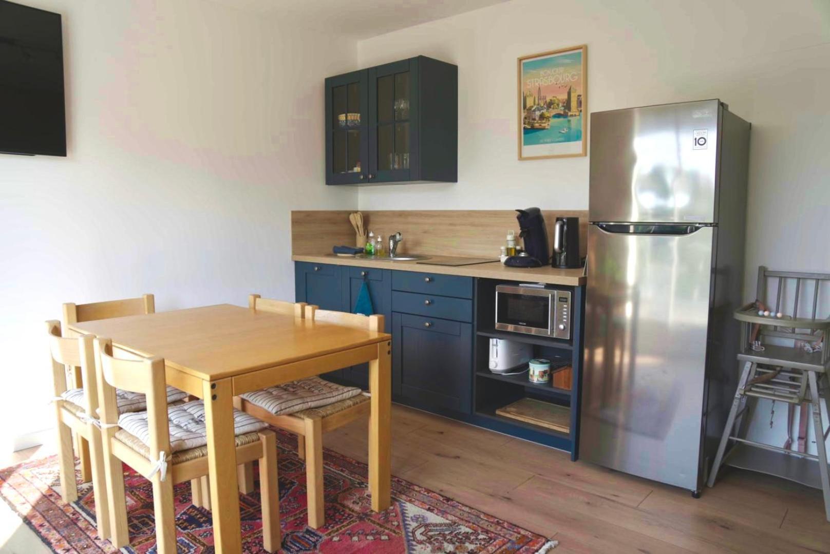 Appartement Terrasse Ker Heol - Proche Centre Vannes
